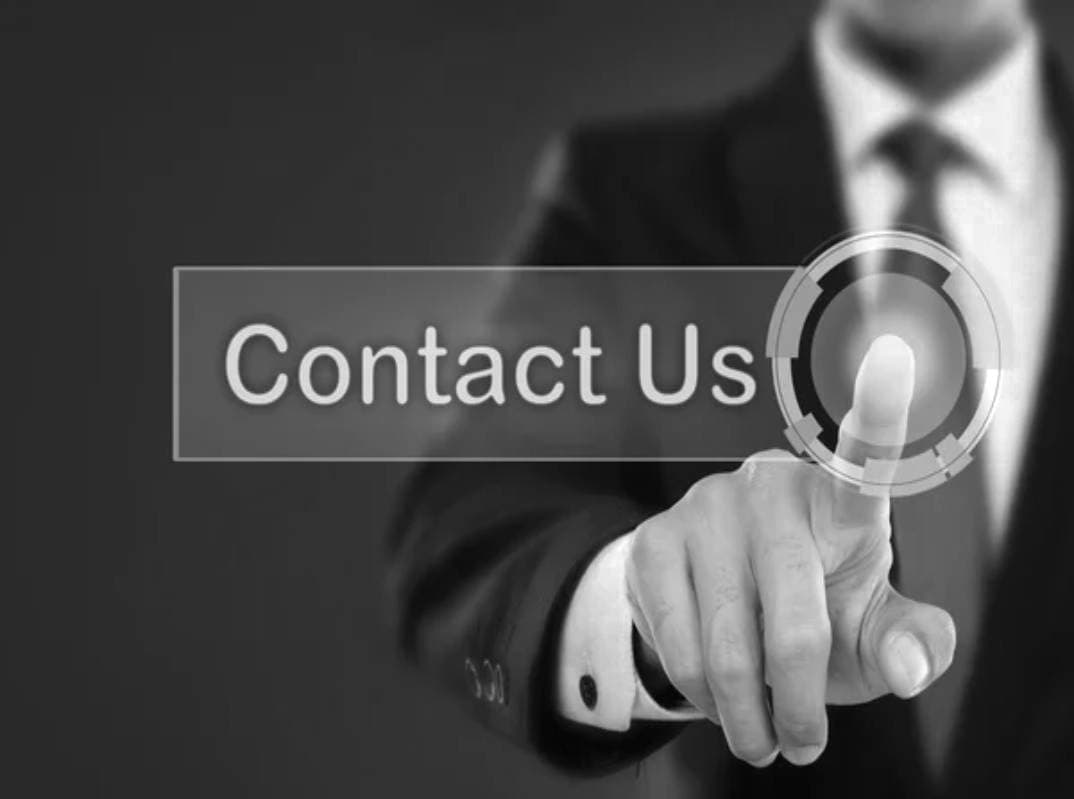 contact section background image