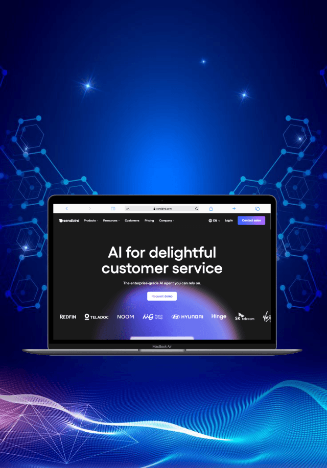 Sendbird AI Customer Service