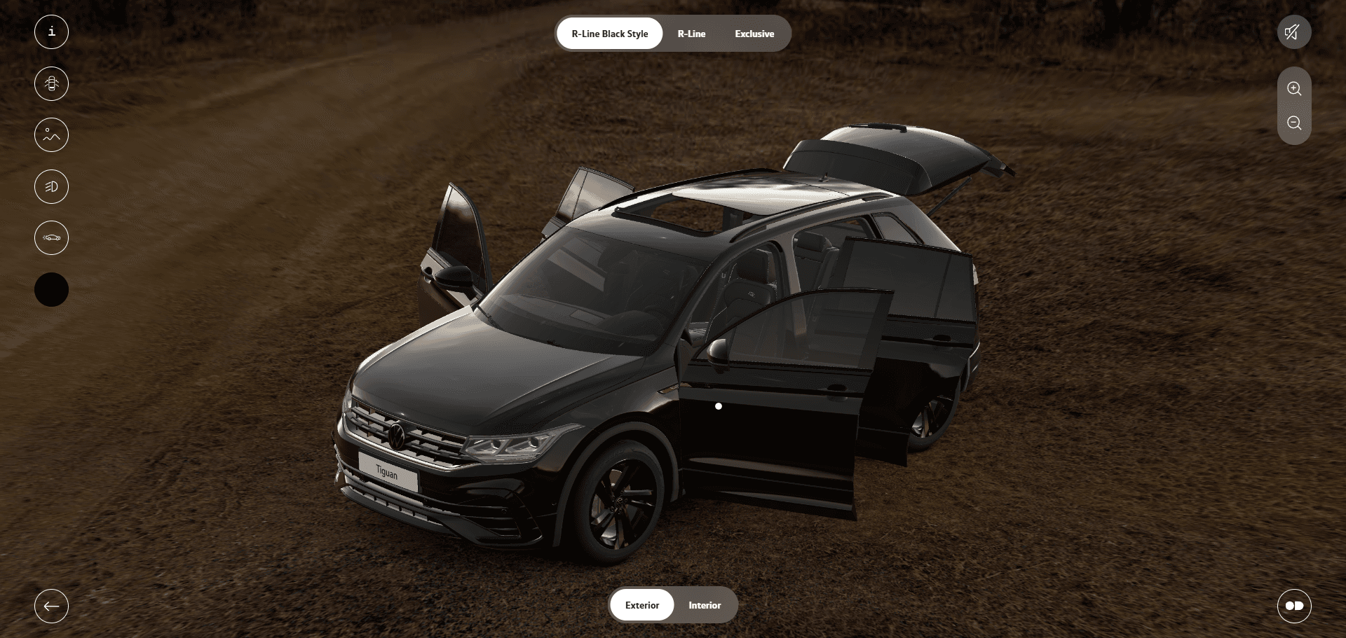 Showroom3D — AR quick-look on mobile