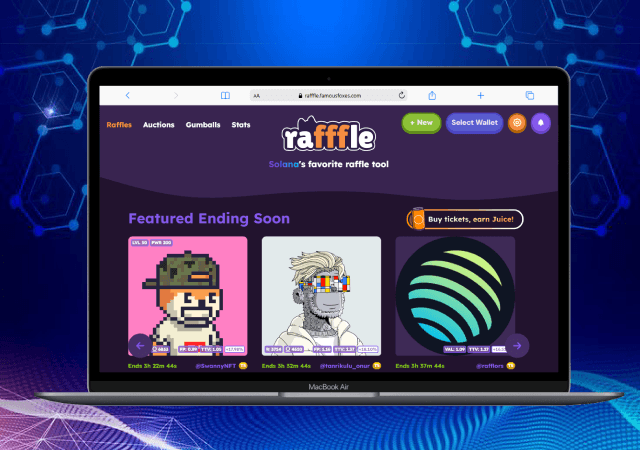 Rafffle