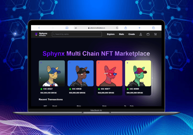 Sphynx Marketplace