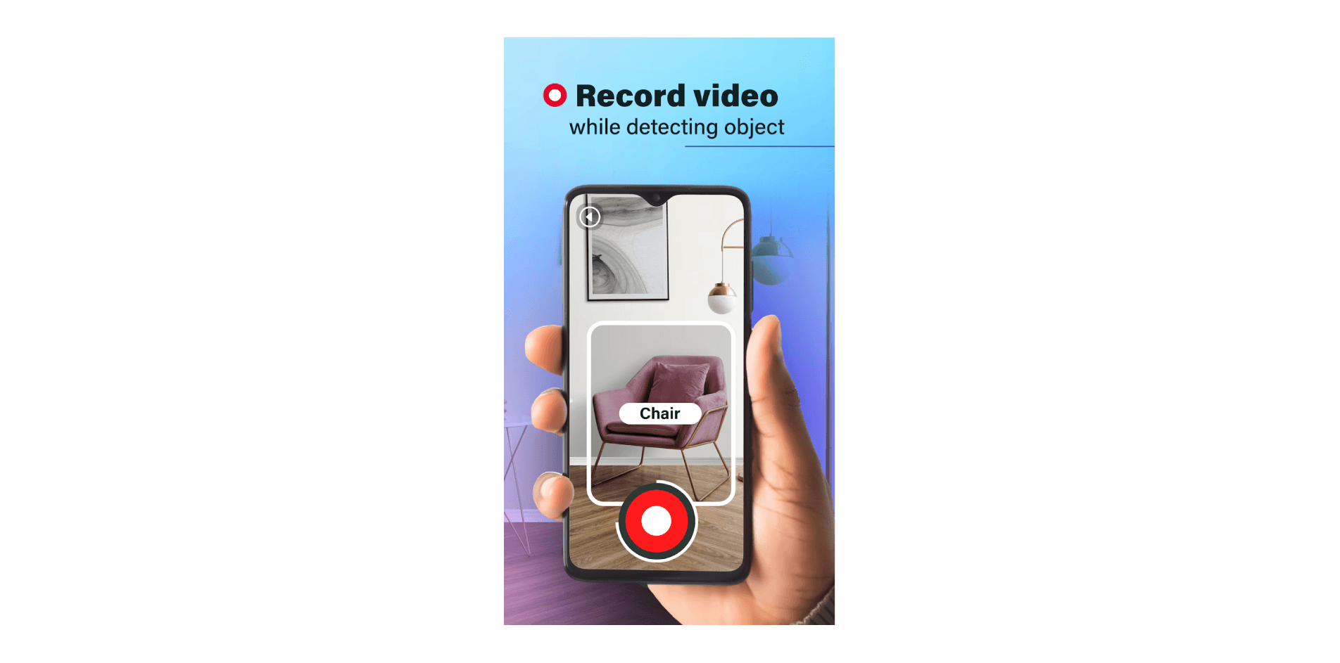 Object, face & Sound Detector – sound level meter