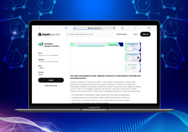 Shopify App Store