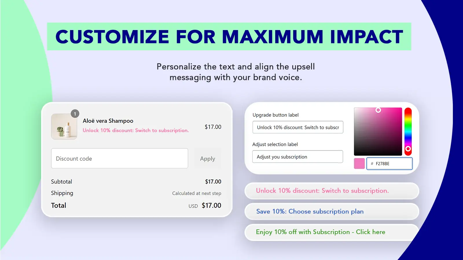 Shopify App Store — category listing