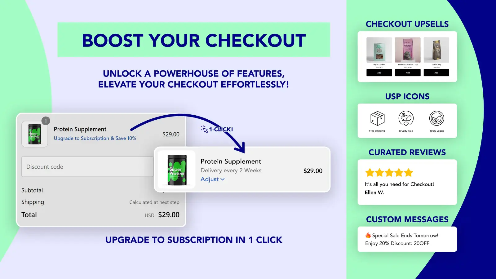 Shopify App Store — app listing detail