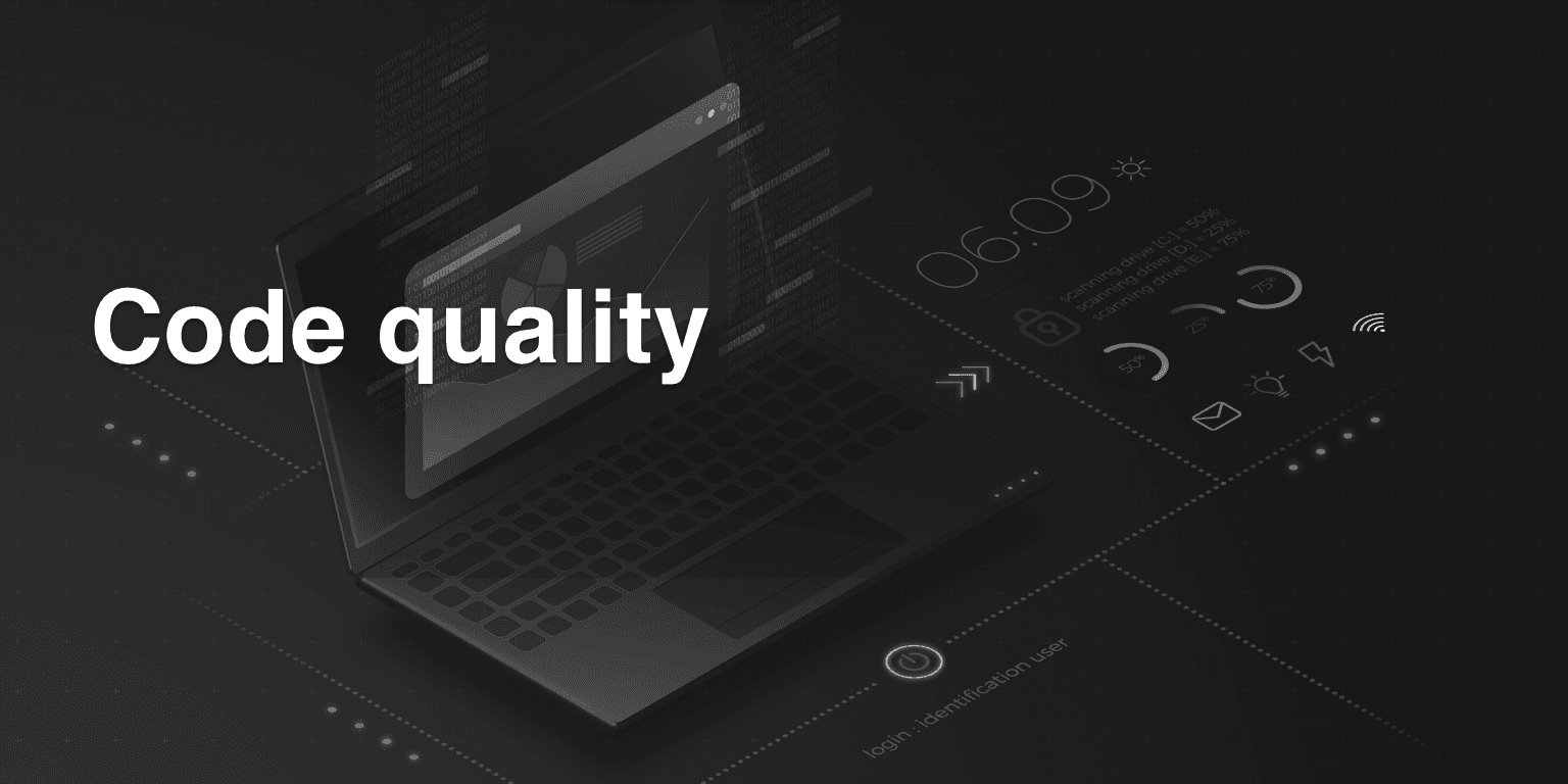 code quality audit