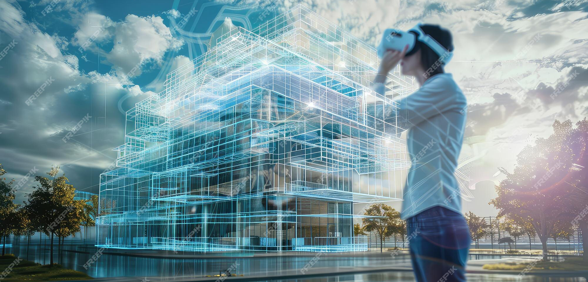 Immersive 3D & VR Experiences by Gfort